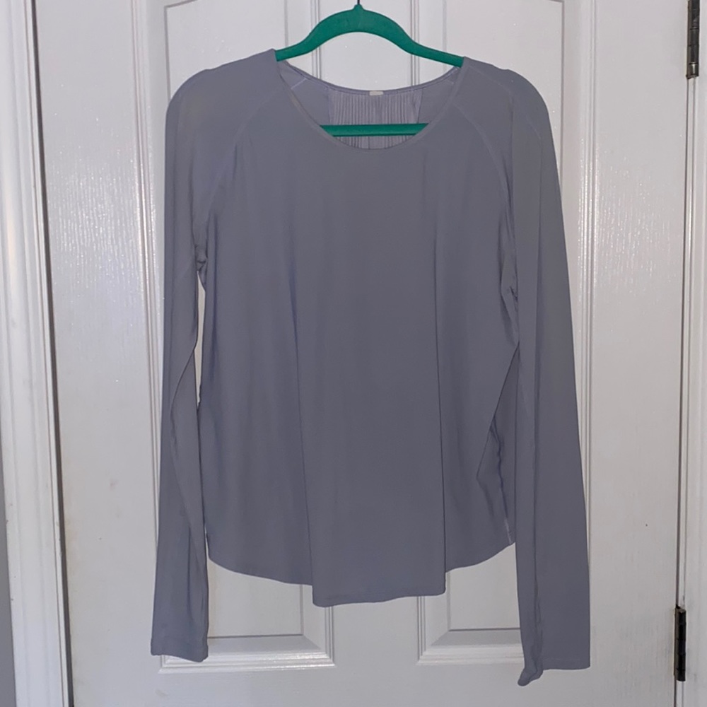 Lululemon long sleeve
